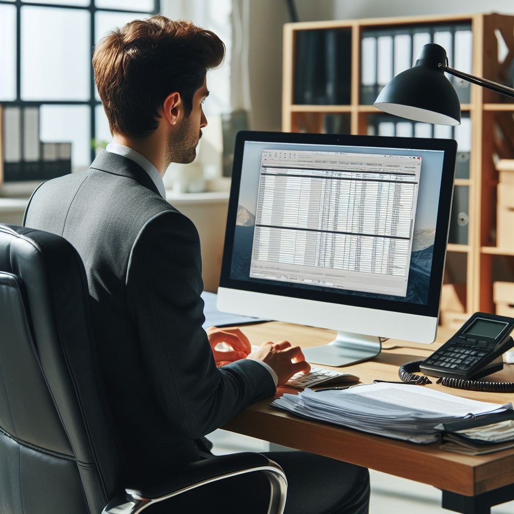 Steuerberater Mitarbeiter